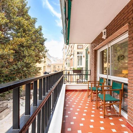 Plaza Del Teatro Lägenhet Málaga Exteriör bild